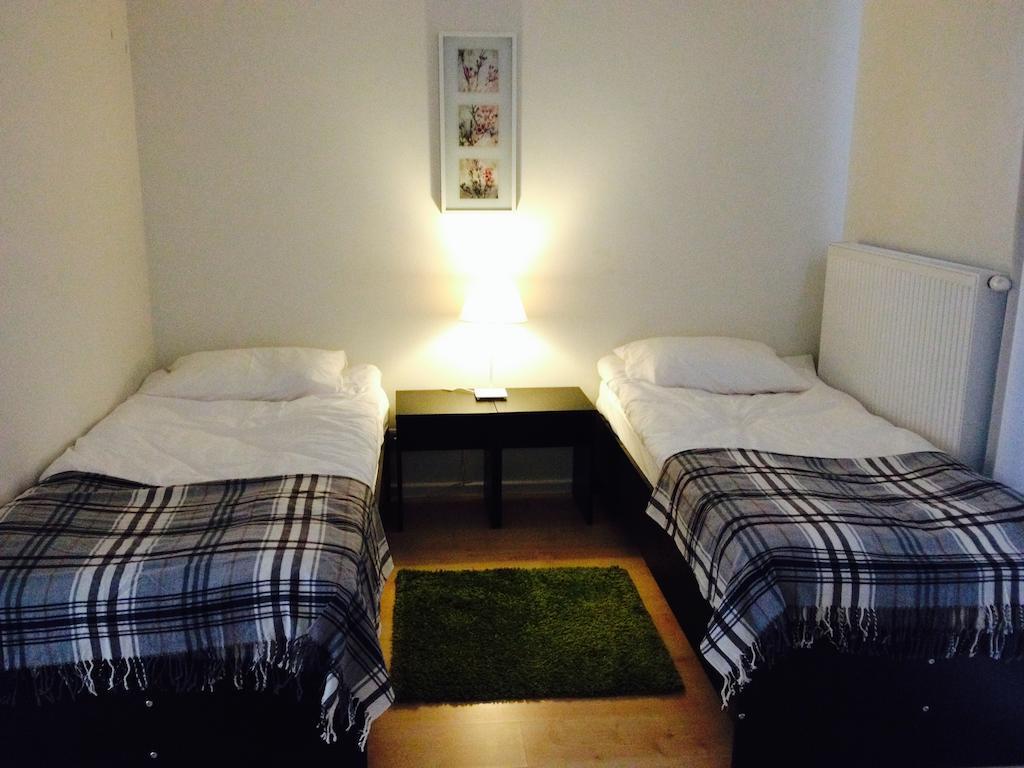 Hotel Simple Tomice  Pokoj fotografie
